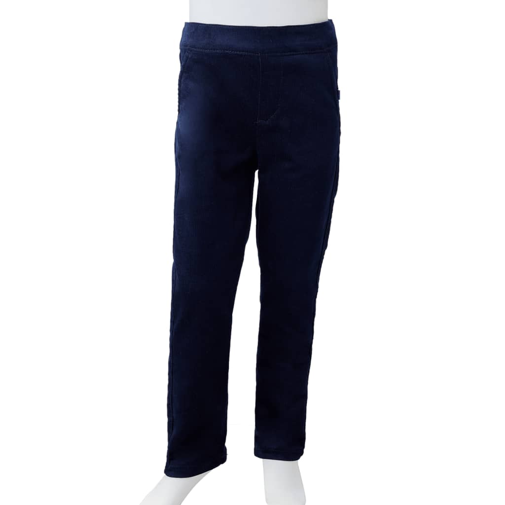 Kinderhose Dunkles Marineblau 92