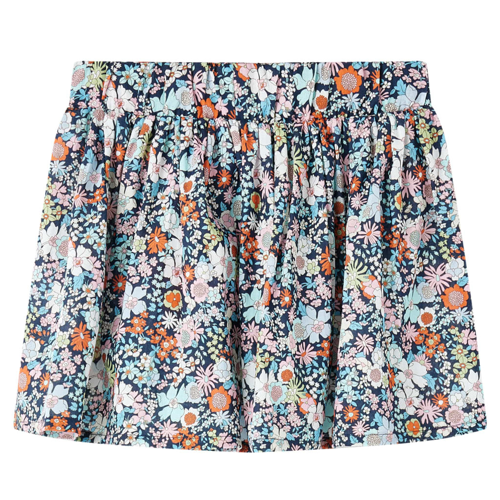Kinderrock Dunkelblau 104