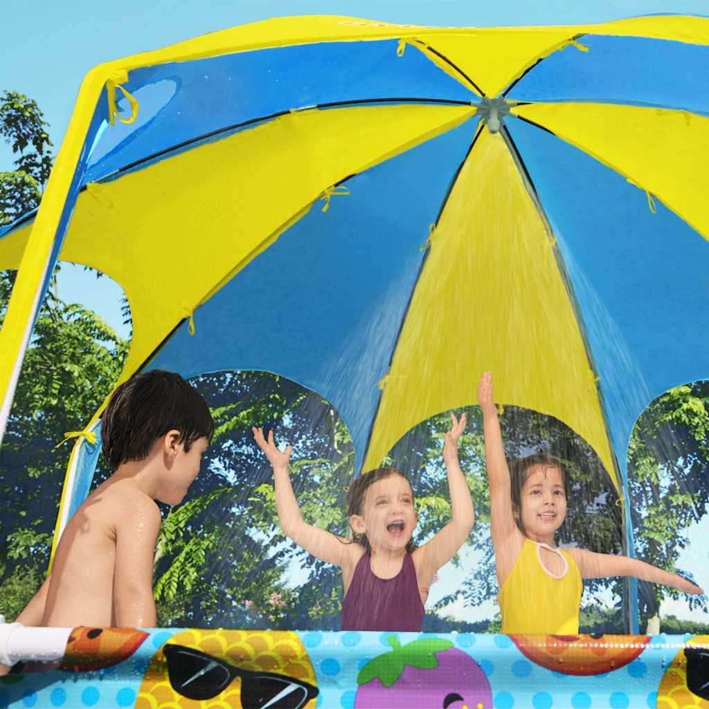 Steel Pro UV Careful Kinderpool 244x51 cm