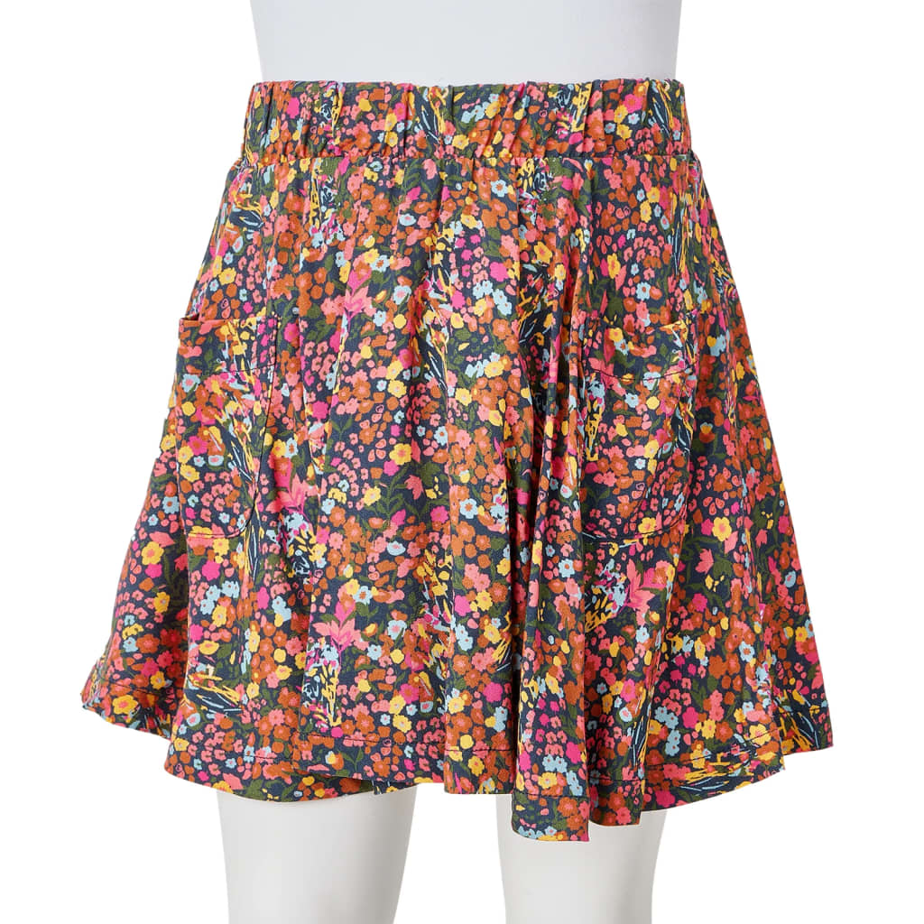 Kinderrock Mehrfarbig 104