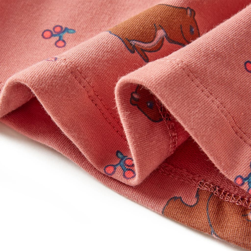 Kinderrock Altrosa 92