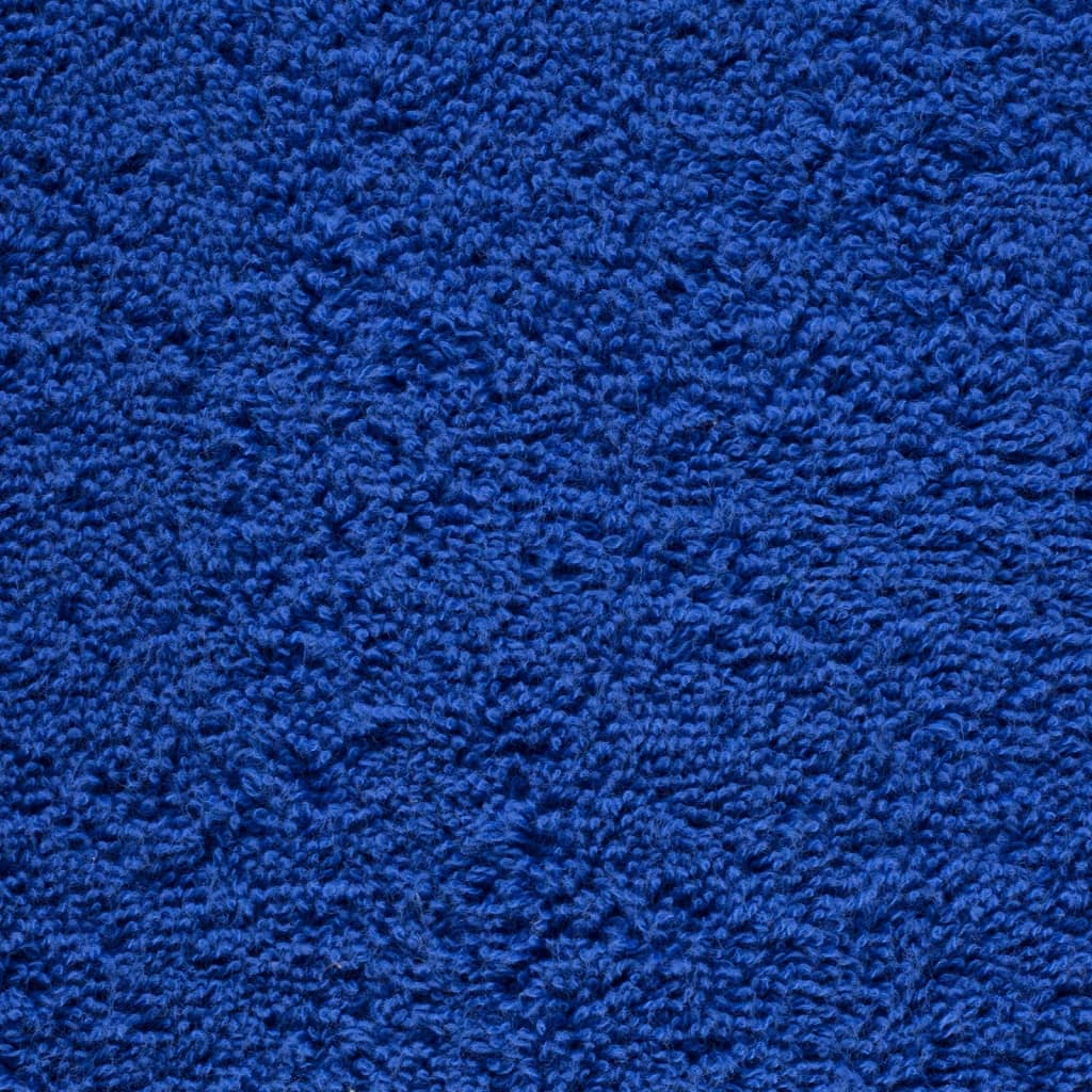 Ensemble de serviettes premium 6 pièces SOLUND bleu 600 g/m²