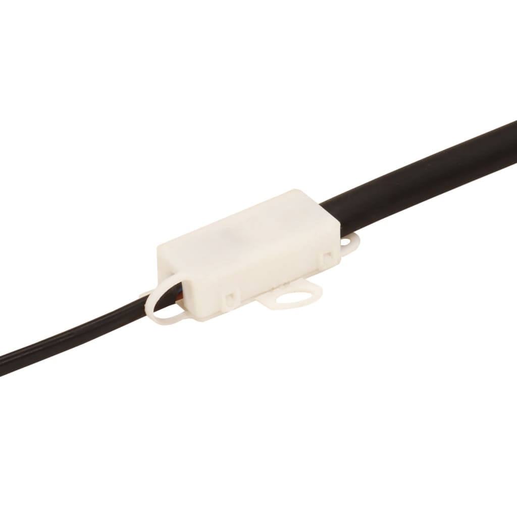 Hanging lamp 25 W white 30x30x100 cm E27