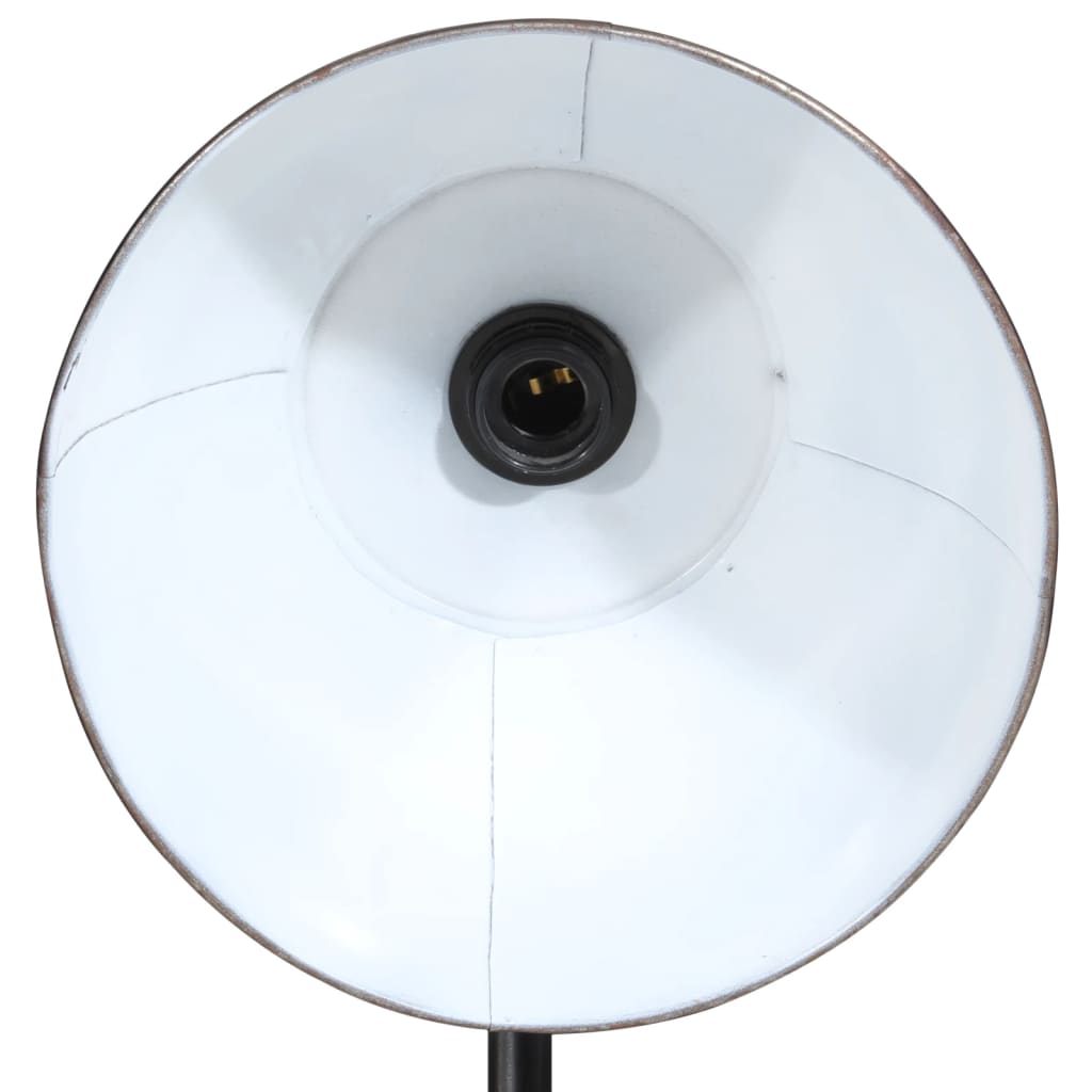 Floor Lamp 25 W Black 61x61x90/150 cm E27