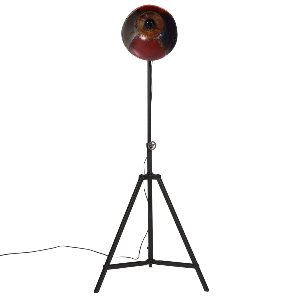 Floor Lamp 25 W Multi-Color 61x61x90/150 cm E27