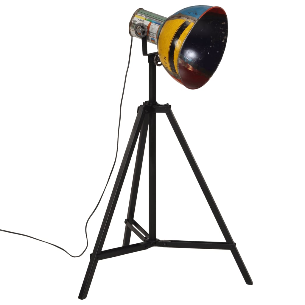 Floor Lamp 25 W Multi-Color 61x61x90/150 cm E27