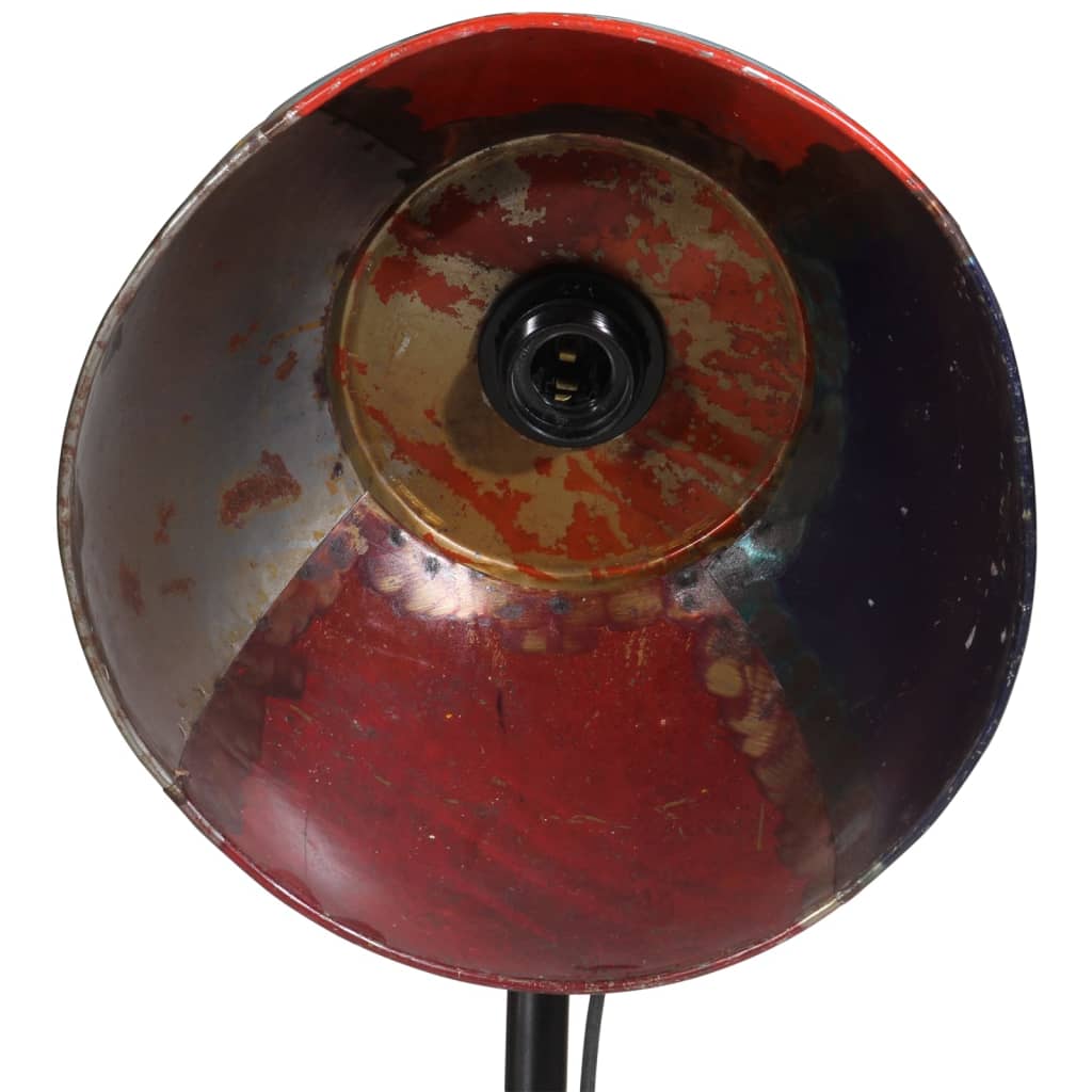 Floor Lamp 25 W Multi-Color 61x61x90/150 cm E27