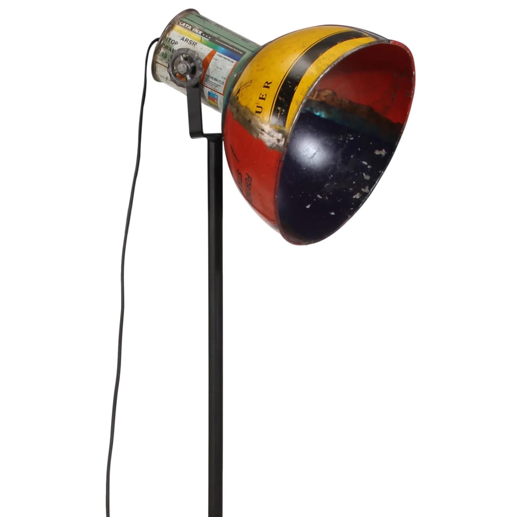 Floor Lamp 25 W Multi-Color 61x61x90/150 cm E27
