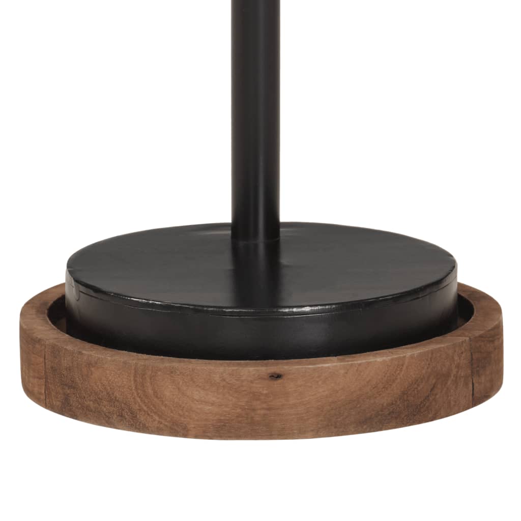 Desk Lamp 25 W Black 18x18x60 cm E27
