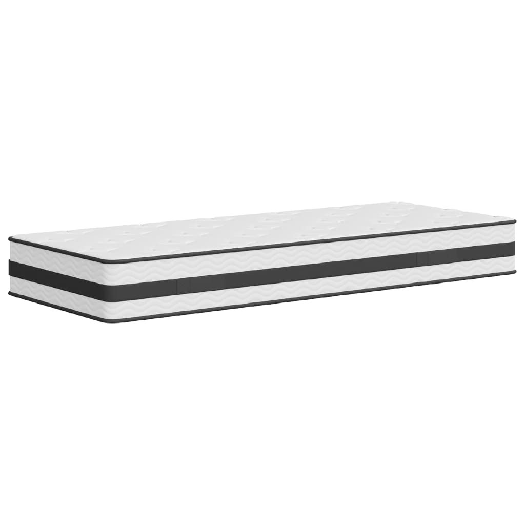 Matelas Bonnell noyau à ressorts moyen 70x200 cm