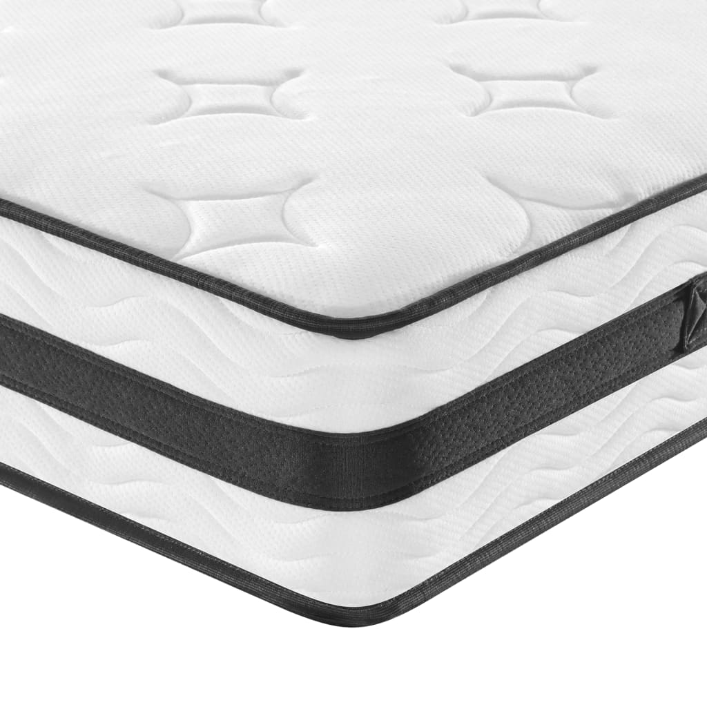 Matelas Bonnell noyau à ressorts moyen 70x200 cm