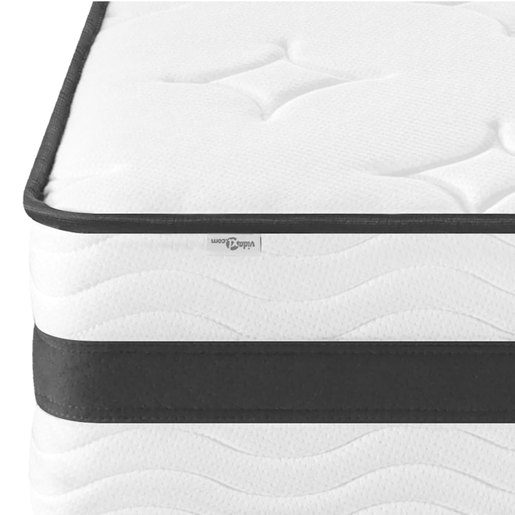 Matelas Bonnell noyau à ressorts moyen 70x200 cm