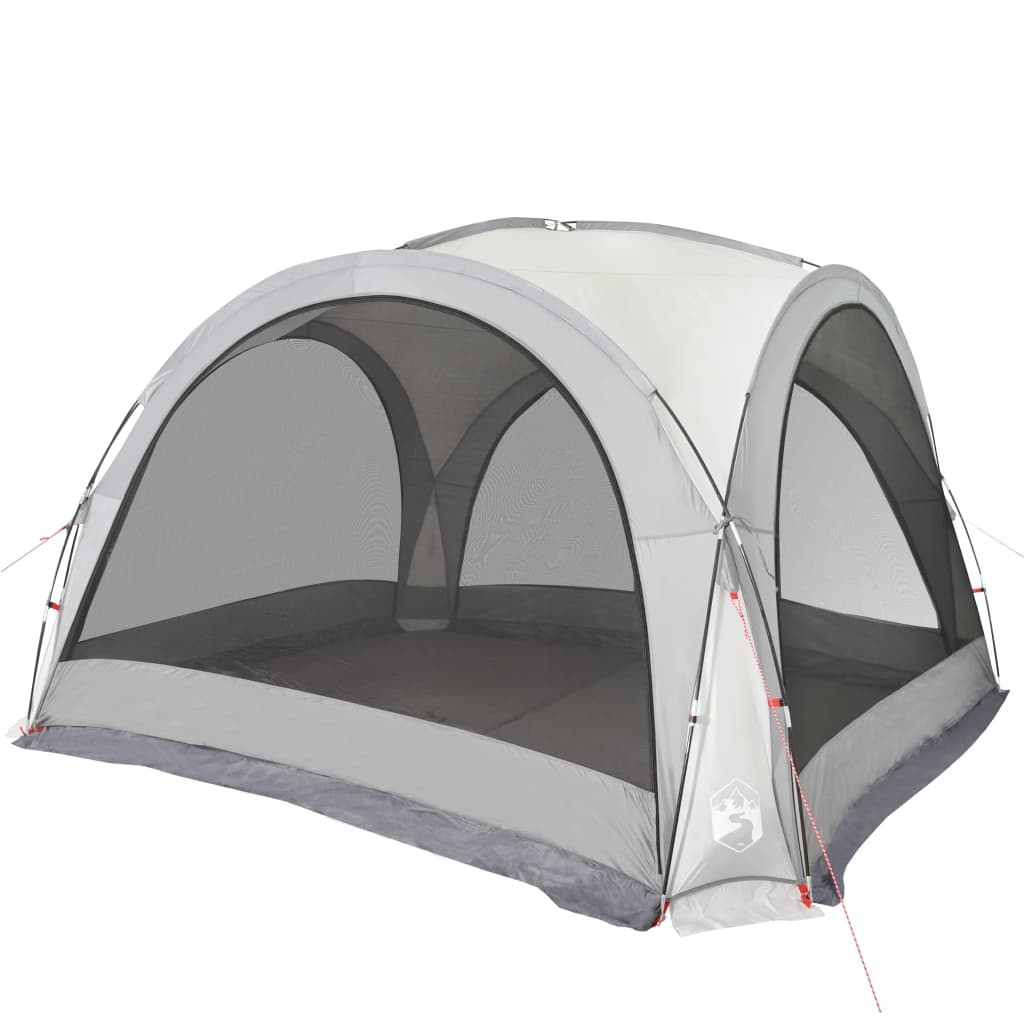 Tente de fête blanche imperméable