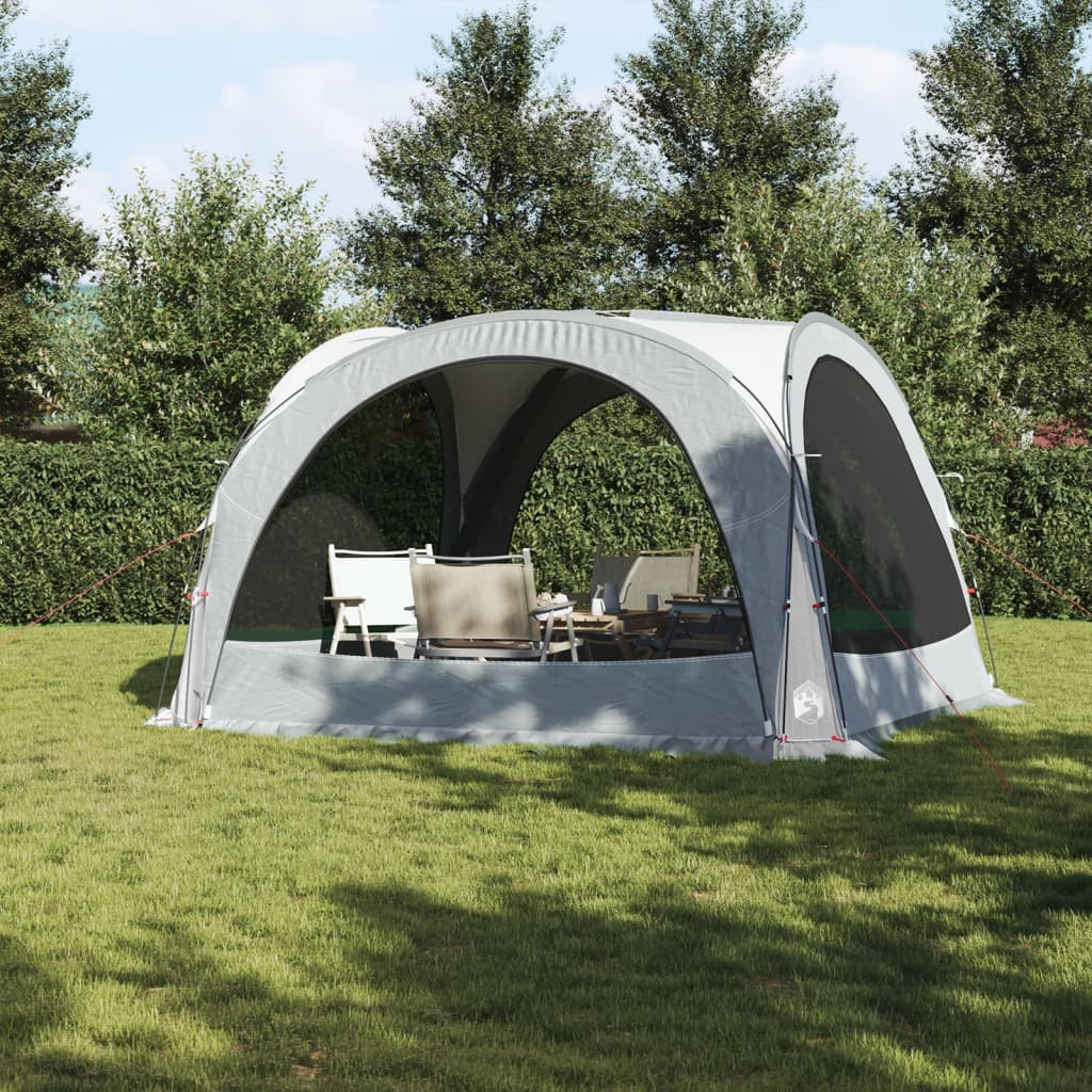 Tente de fête blanche imperméable