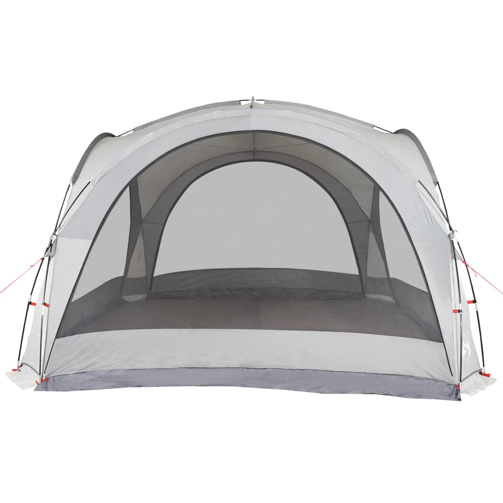 Tente de fête blanche imperméable
