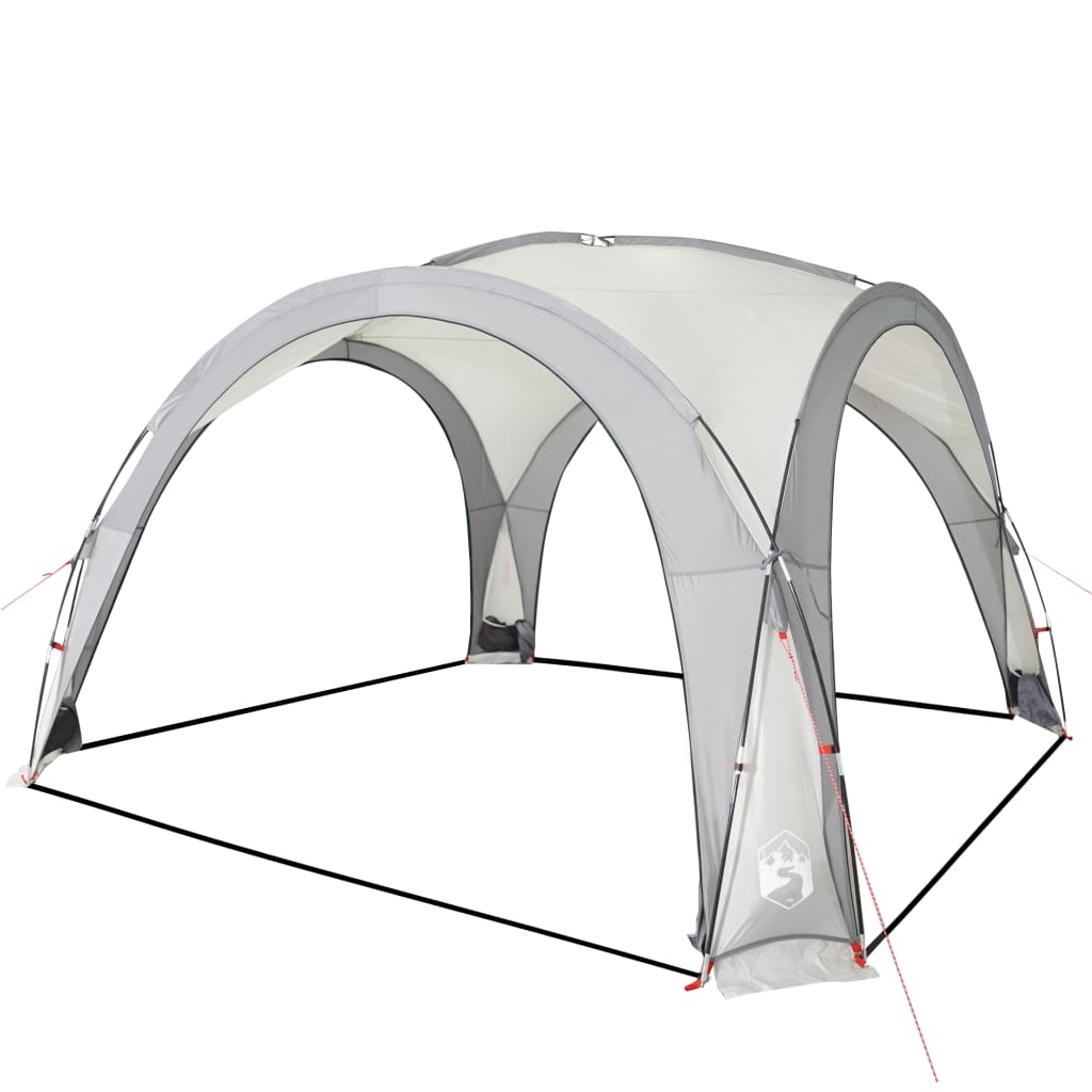 Tente de fête blanche imperméable