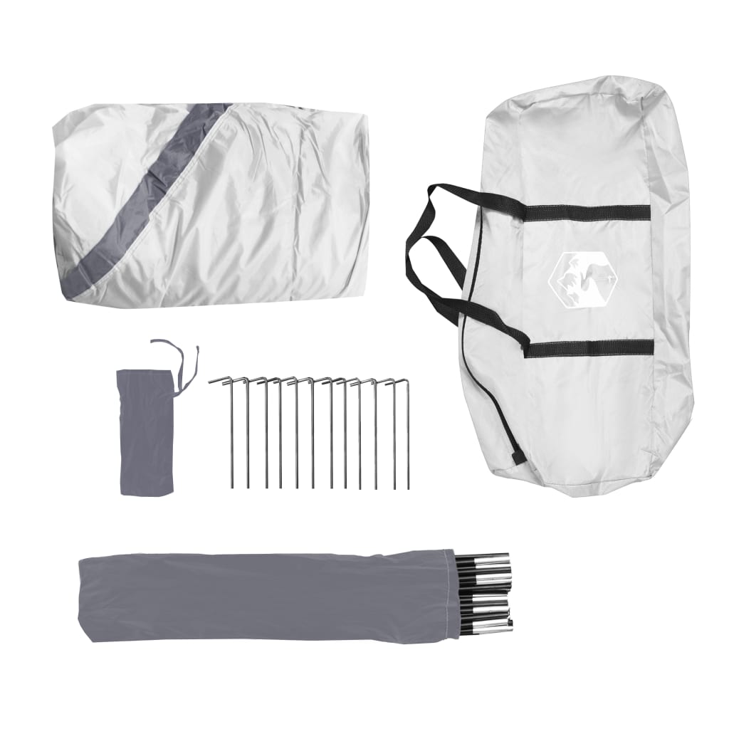 Tente de fête blanche imperméable