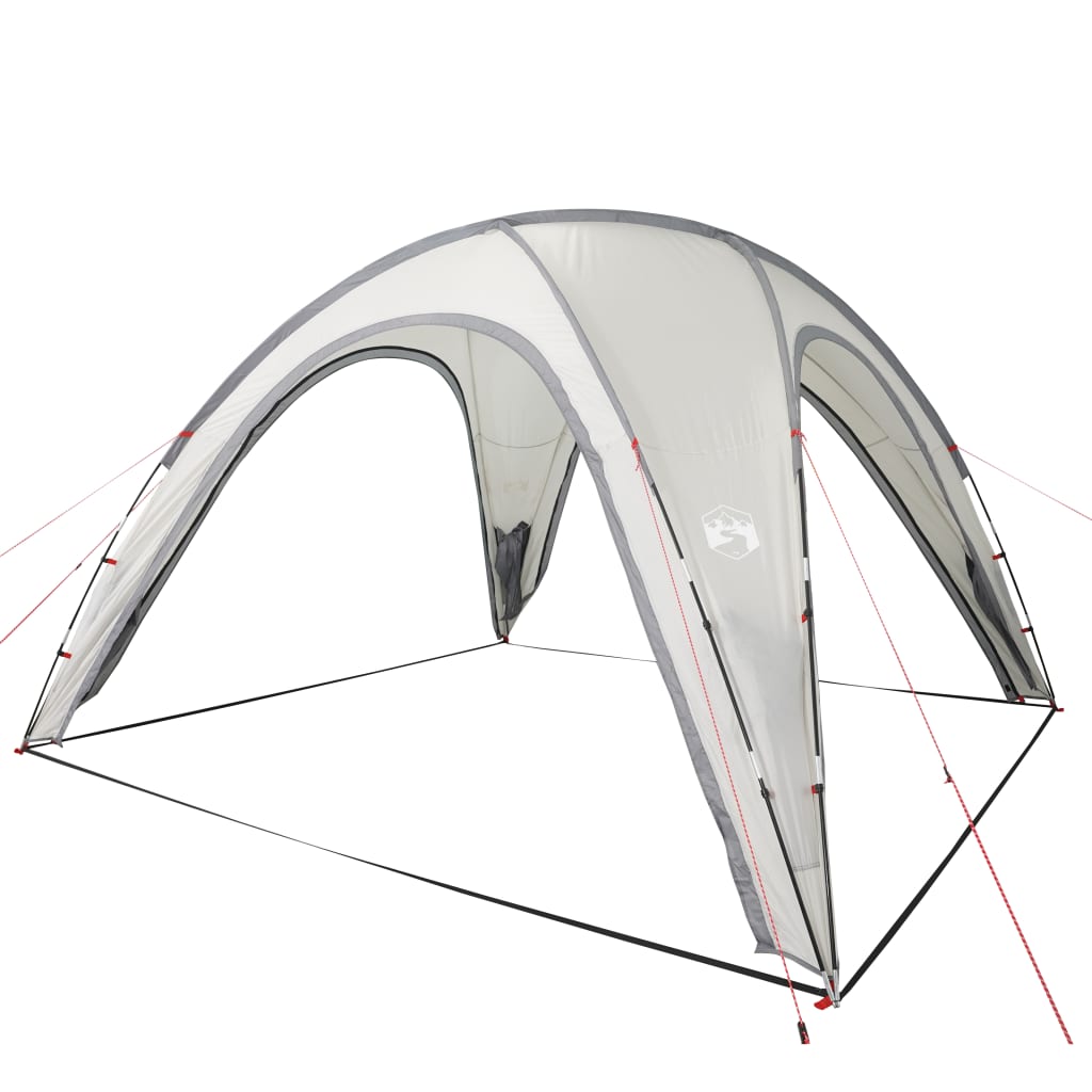 Tente de fête blanche imperméable