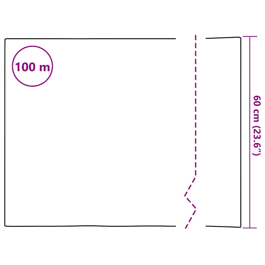 Sonnenschutzfolien 5 Stk. Statisch Reflektierend Silbern PVC