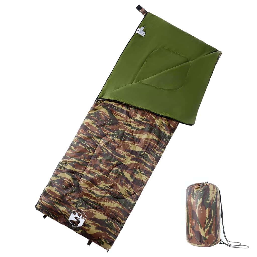 Sleeping bag for adults camping 3 seasons