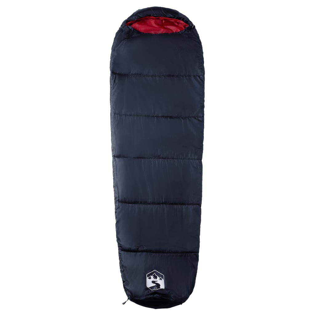 Mummy sleeping bag for adults camping 3 seasons