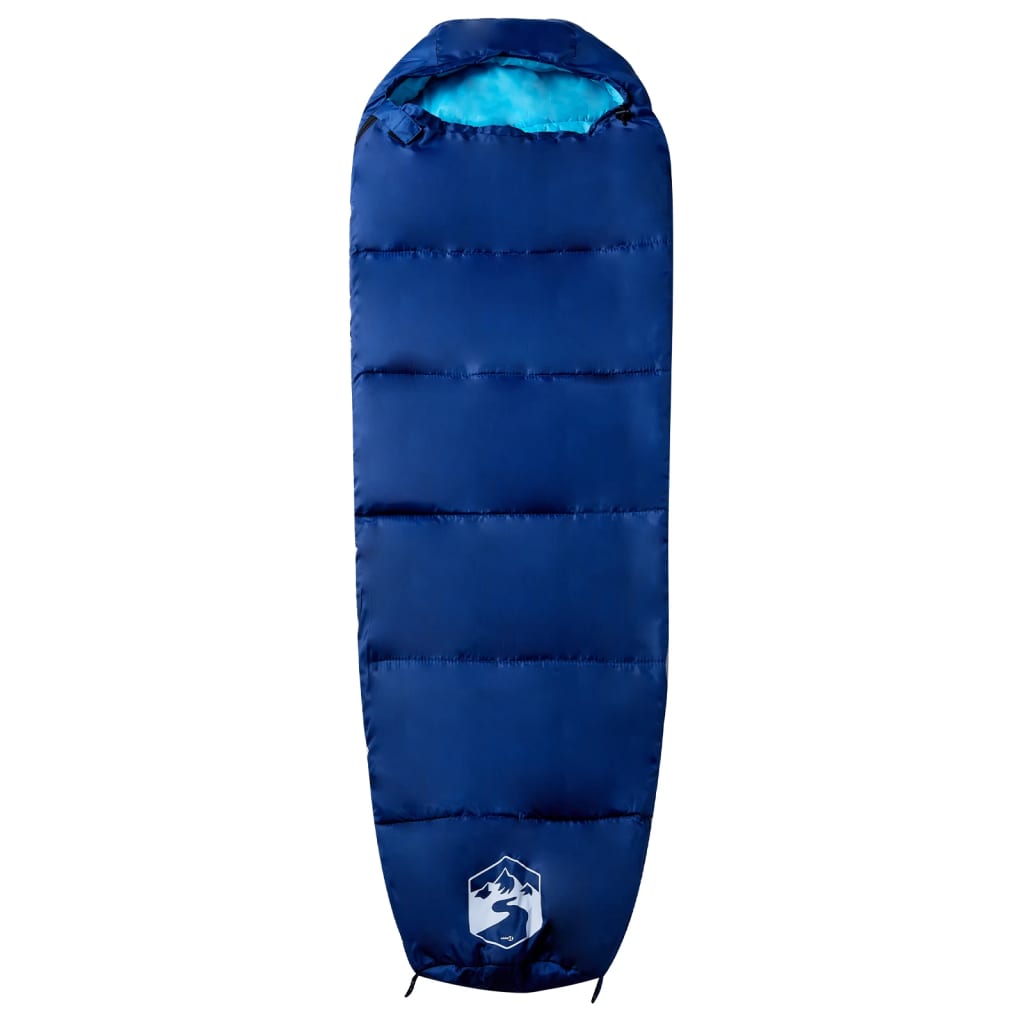 Mummy sleeping bag for adults camping 3 seasons