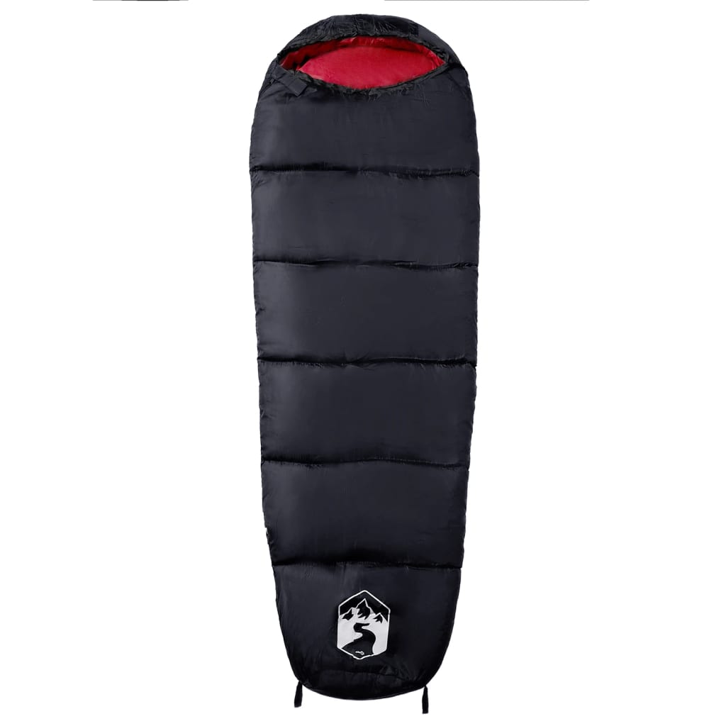 Mummy sleeping bag for adults camping 3 seasons