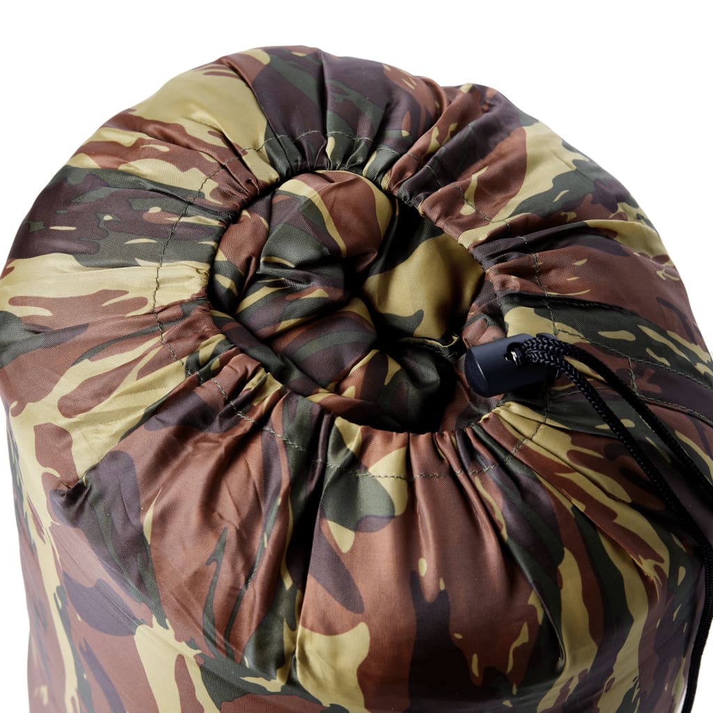 Mummy sleeping bag for adults camping 3 seasons