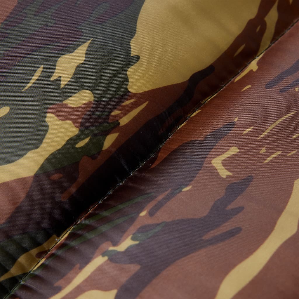 Mummy sleeping bag for adults camping 3 seasons