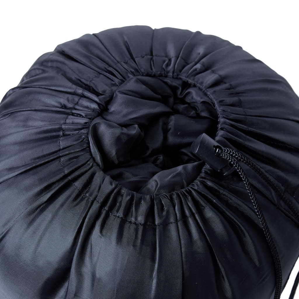 Mummy sleeping bag for adults camping 3 seasons