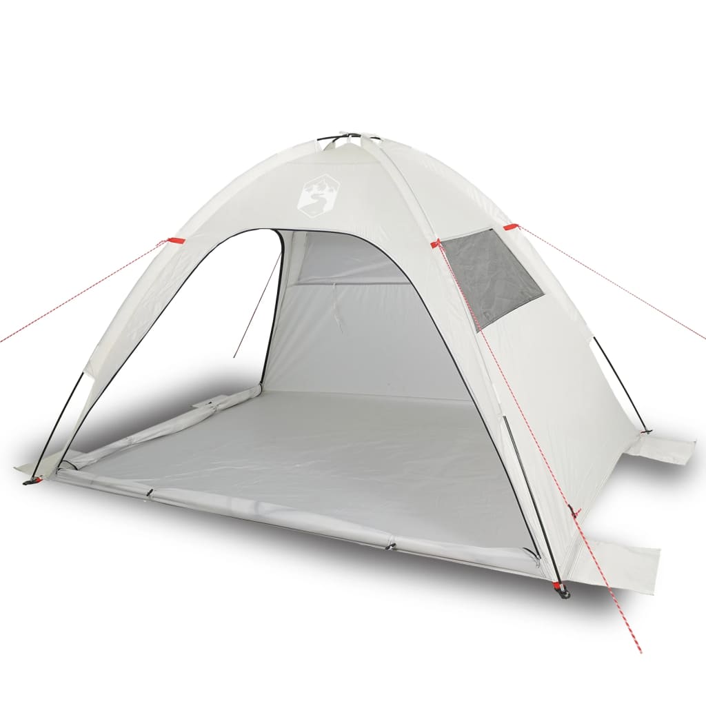 Beach Tent Gray Waterproof