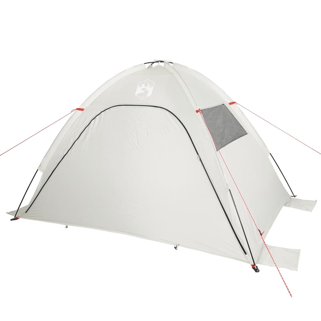 Beach Tent Gray Waterproof
