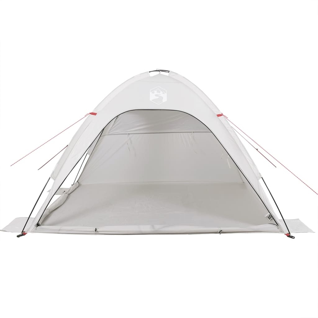 Beach Tent Gray Waterproof