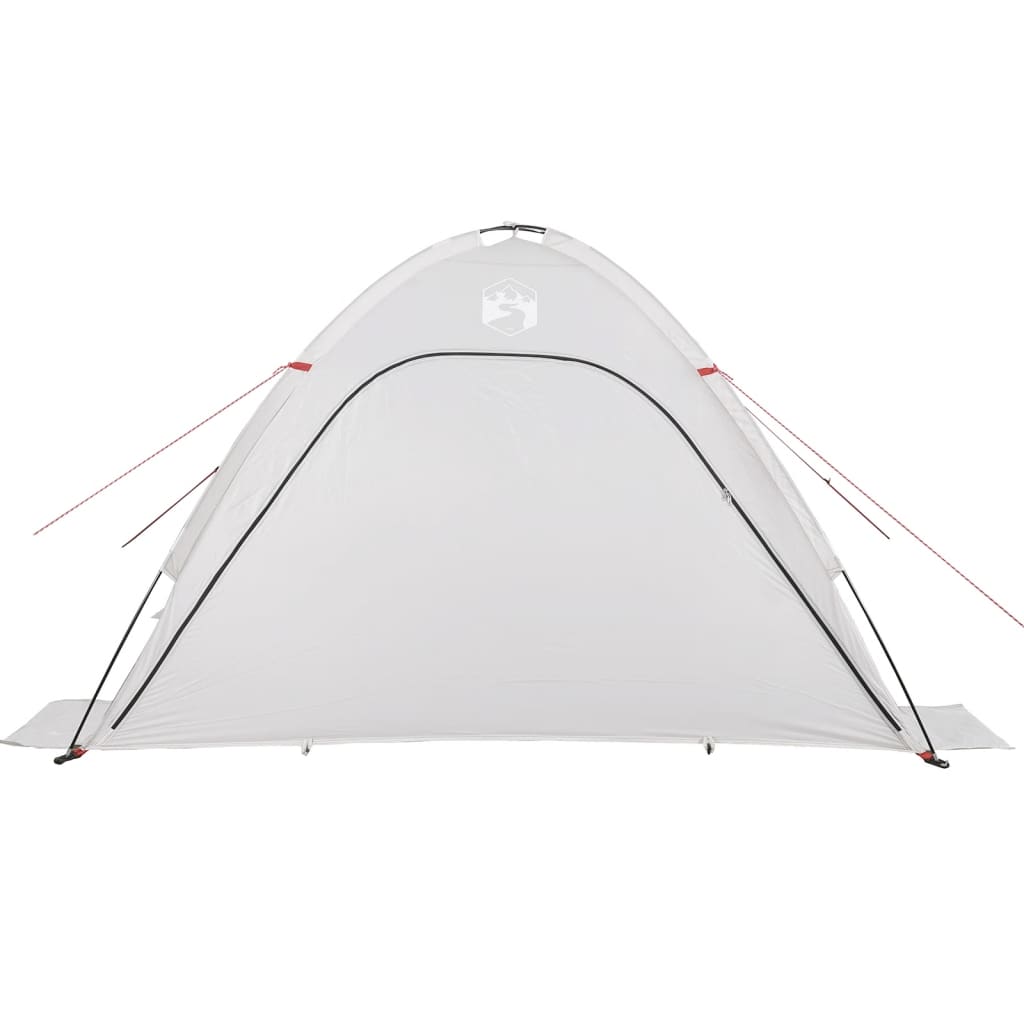 Beach Tent Gray Waterproof