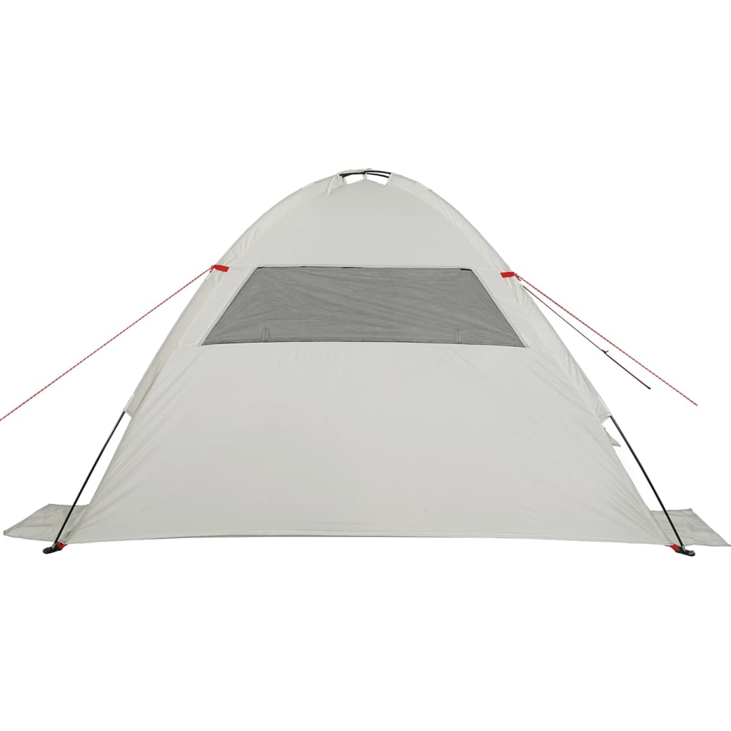 Beach Tent Gray Waterproof