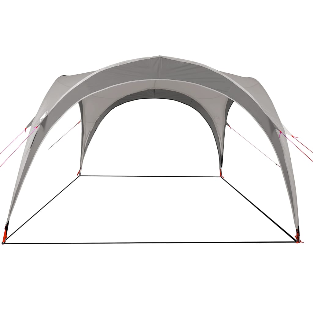 Tente de fête blanche imperméable