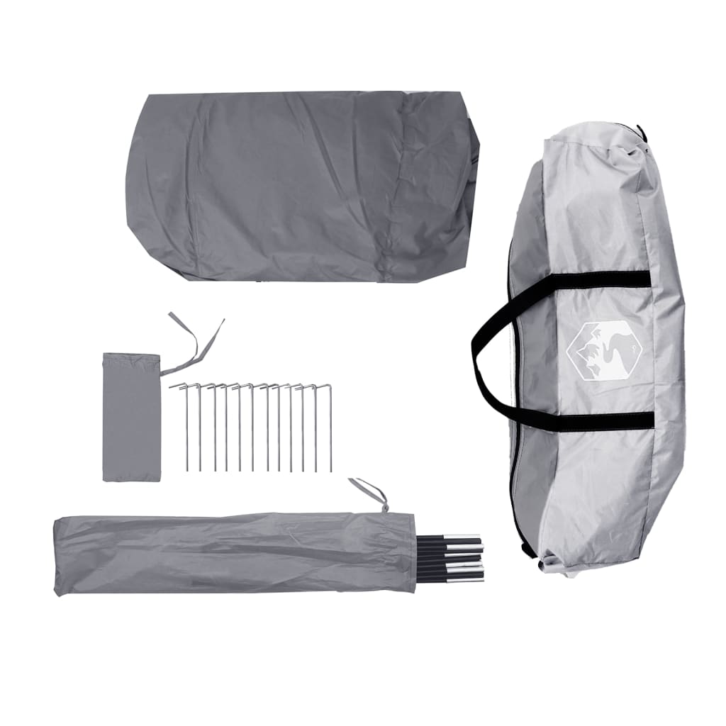 Tente de fête blanche imperméable