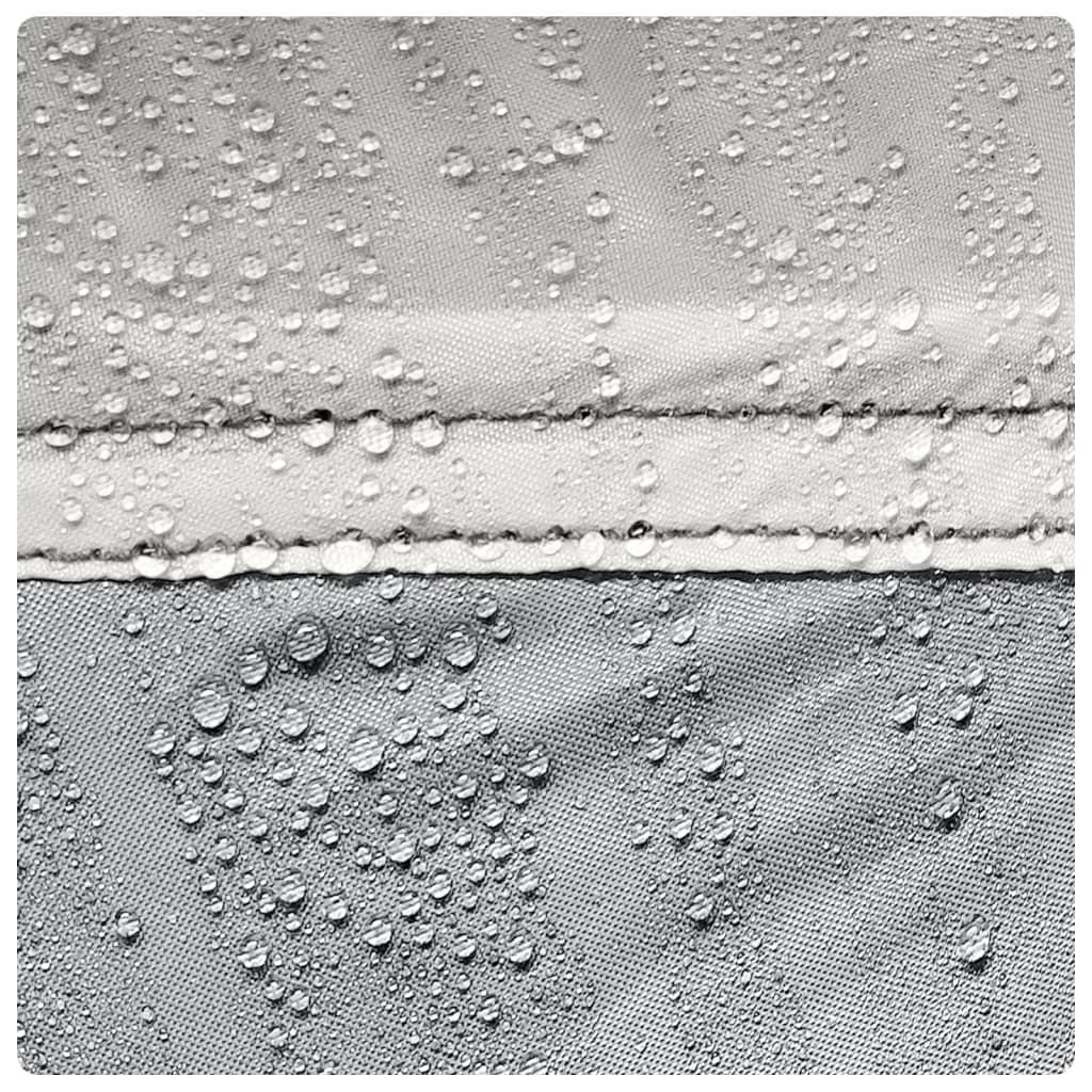 Tente de fête blanche imperméable