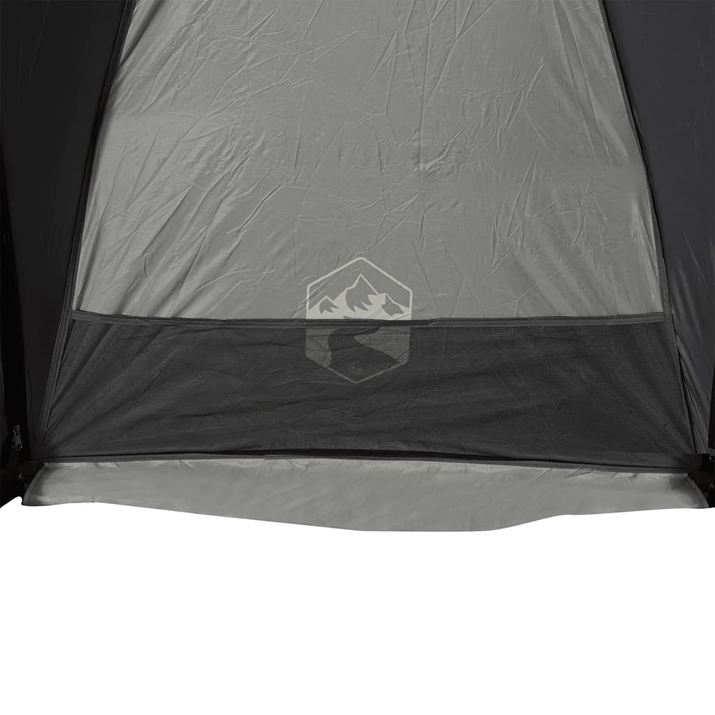 Tente de fête bleue imperméable