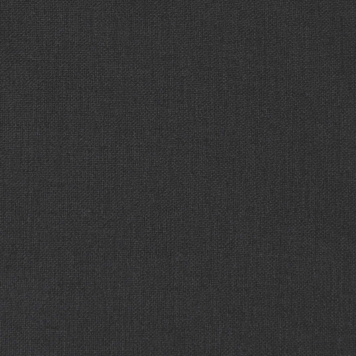 Set Hochlehner-Stuhlkissen 2 stk. Polyester Melange Schwarz
