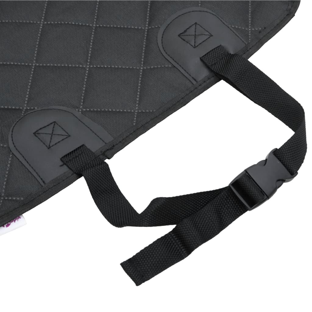 Dog Car Seat Black 45x45x25/55 cm