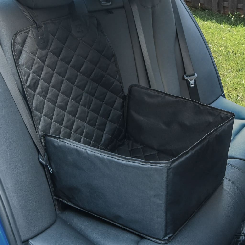 Dog Car Seat Black 45x45x25/55 cm