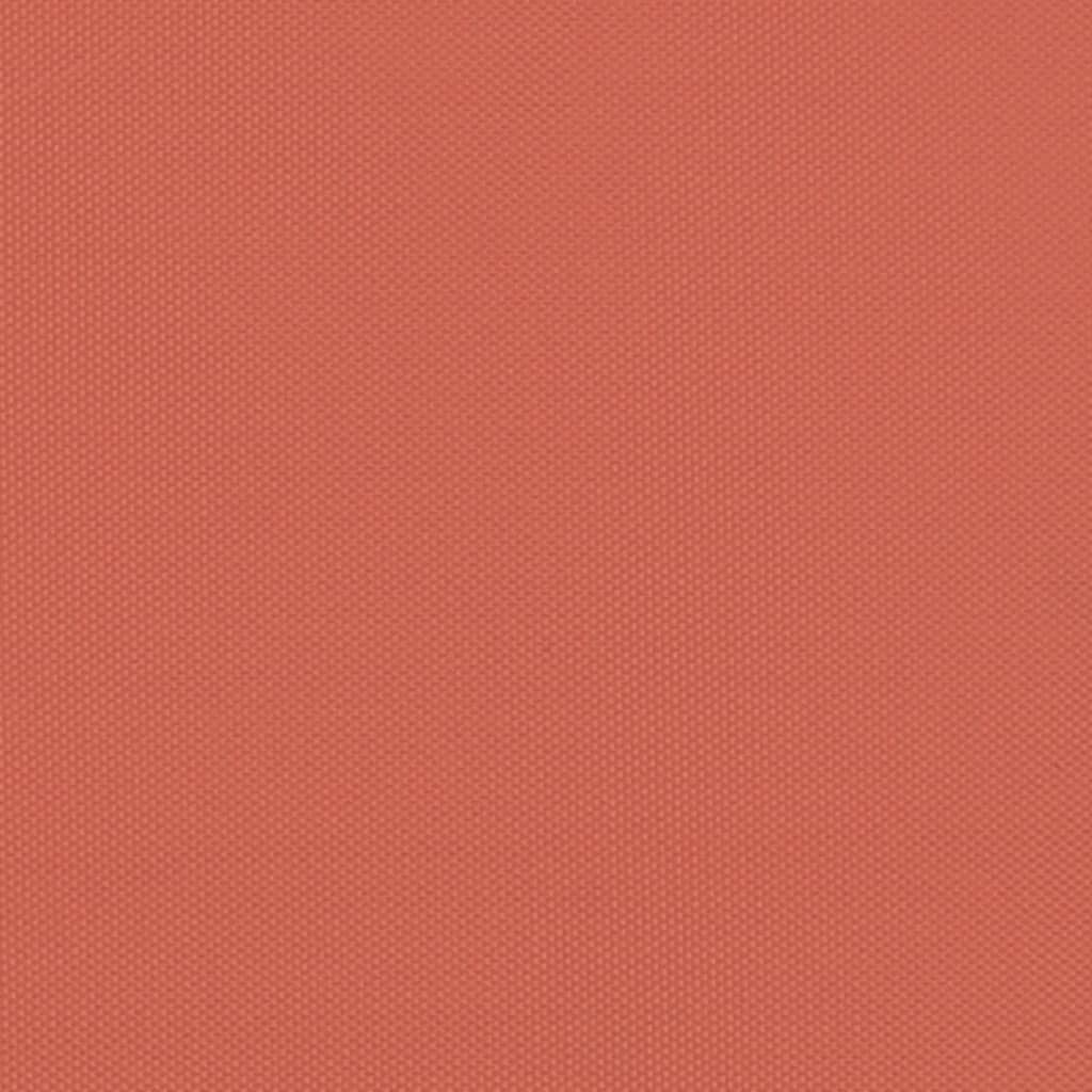 Tente de fête pliable pop-up terre cuite rouge 292x292x315 cm
