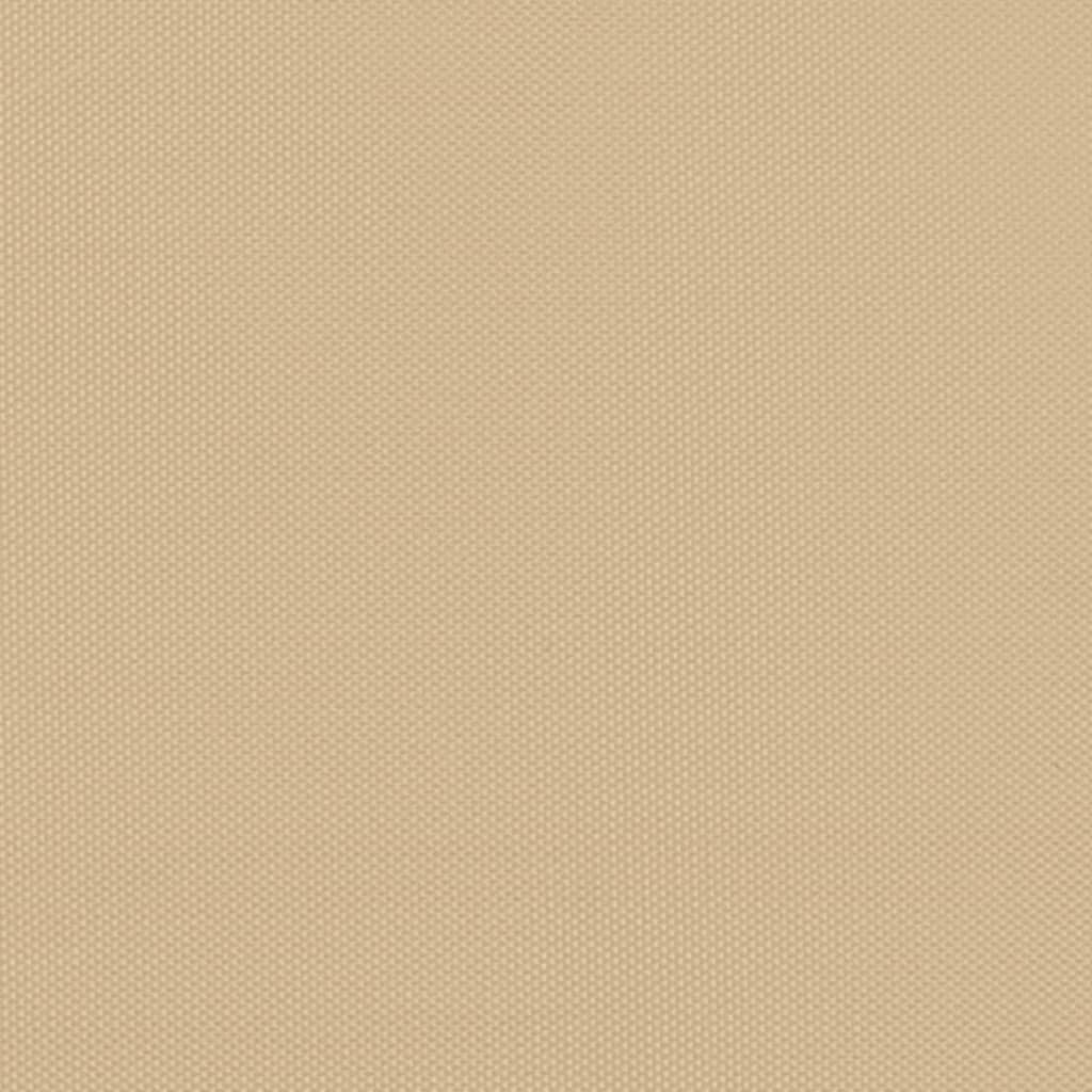 Tente de fête pliable pop-up beige 580x292x315 cm