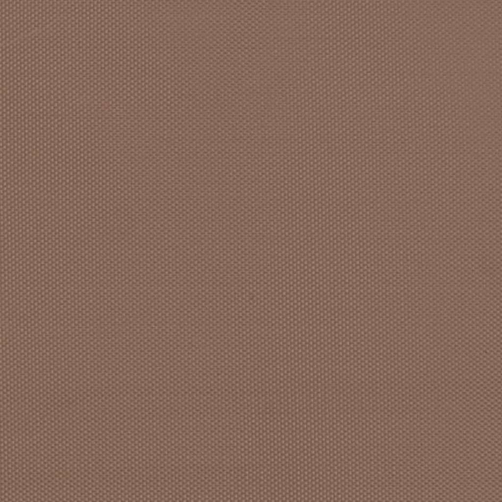 Tente de fête pliable pop-up marron 580x292x315 cm