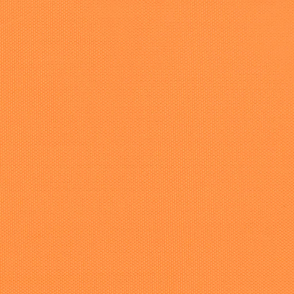 Partyzelt Faltbar Pop-Up Orange 200x200x306 cm