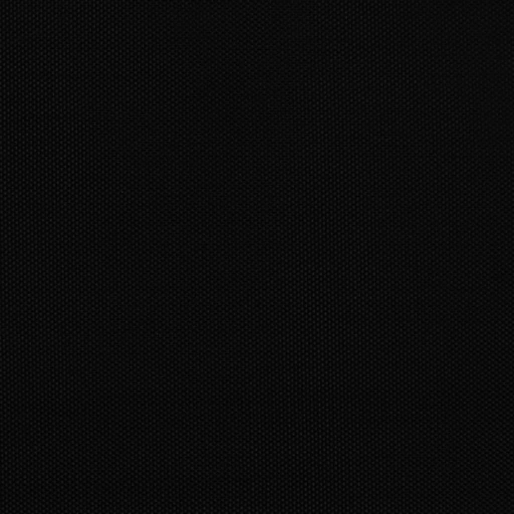 Partyzelt Faltbar Pop-Up Schwarz 200x200x306 cm