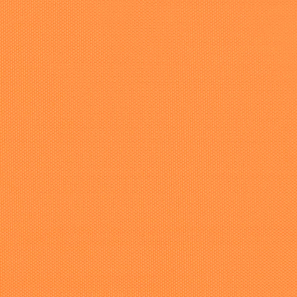 Tente de fête pliable pop-up orange 410x279x315 cm