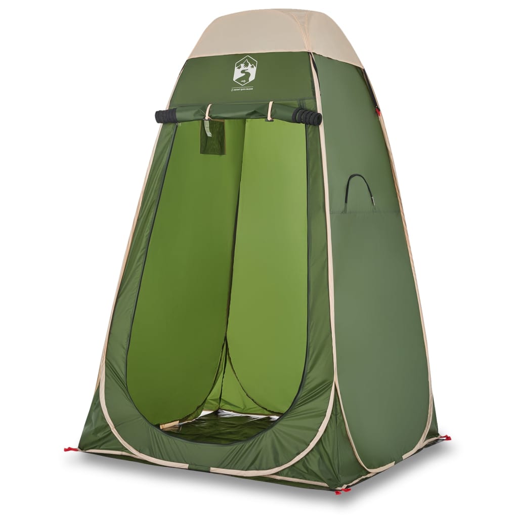 Privacy Tent Green Pop-Up Waterproof