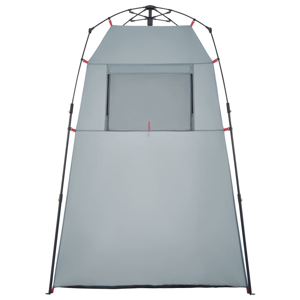 Privacy Tent Gray Quick Release Waterproof